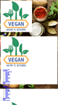 Mobile Screenshot of kathysvegankitchen.com
